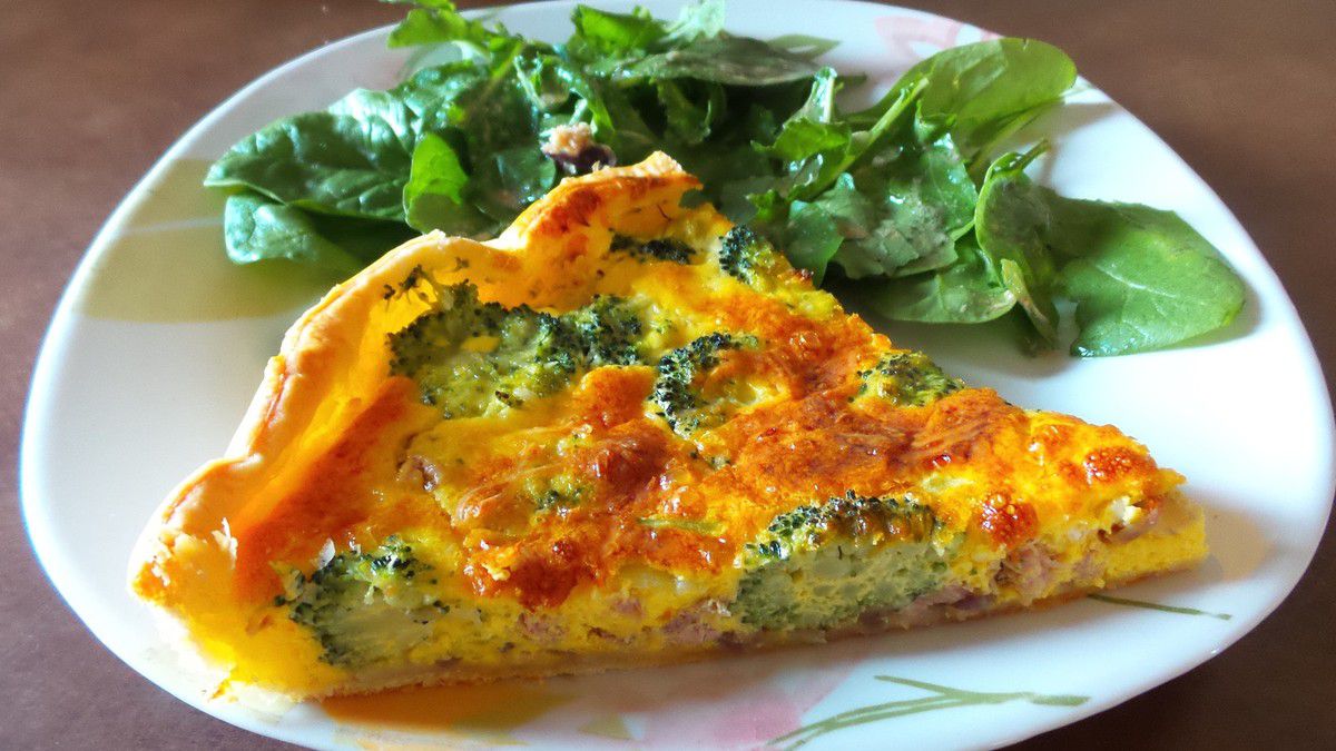 Comment Cuisiner La Meilleure Quiche Au Thon ? - Le Palais Des Légendes