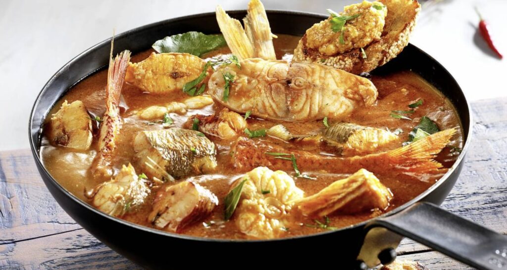 bouillabaisse