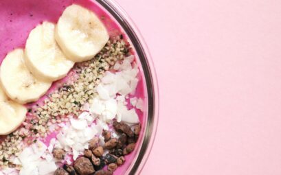 smoothie bowl